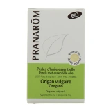 Pranarom Perles d'Huile Essentielle Origan