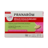 Pranarom Aromalgic Comprimés Règles Douloureuses