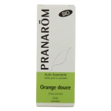 Pranarom Huile Essentielle Orange Douce Bio