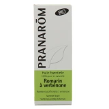 Pranarom huile essentielle romarin à verbénone Bio