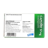 Capstar Chien Traitement Anti-Puces