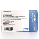 Capstar Chien Traitement Anti-Puces