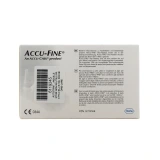 Accu-Chek Accu-Fine aiguilles stériles