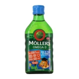 Möllers Huile de Foie de Morue