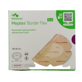 Mepilex Border Flex Pansement Hydrocellulaire