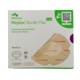 Mepilex Border Flex Pansement Hydrocellulaire
