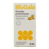 Biogaia Gouttes