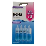 Renu MPS Solution Multifonctions pour Lentilles de Contact