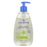 Poupina Gel Lavant Anti-irritation
