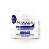 Mavala Disques Démaquillants pour les Yeux