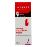 Mavala Top Coat Gel Finish