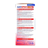 Audispray Ultra Bouchons de Cérumen Spray