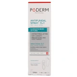 Poderm Spray Mycoses 3 en 1