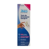 7MED Test de Grossesse Sanguin