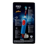 Oral B Kids Brosse à Dents Électrique 3 ans et +