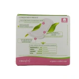 Organyc Protège Slip Coton Bio