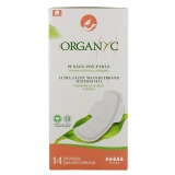 Organyc Serviettes Douceur Maternité