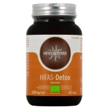 Hifas da Terra Hifas-Detox