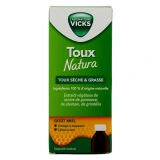 Vicks Toux Natura