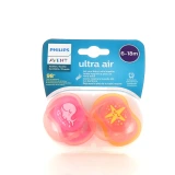 Avent Sucettes Ultra Air