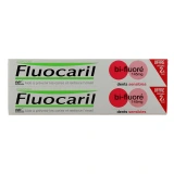 Fluocaril Dentifrice Bi-fluoré Dents Sensibles 145 mg