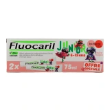 Fluocaril Junior 6-12 Ans Bi-fluoré 145mg