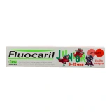Fluocaril Junior 6-12 Ans Bi-fluoré 145mg