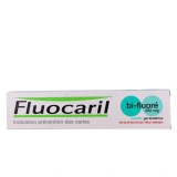 Fluocaril Bi fluoré 250 mg Gel menthe