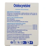 Osteocynesine