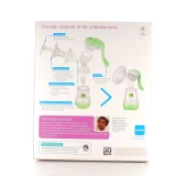 MAM Tire-lait manuel et Kit d'allaitement