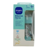 MAM Biberon Verre 1er age