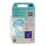 MAM Comfort Sucettes Silicone 0 Mois et +