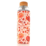 Waterdrop Bouteille en verre Relax