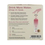 Waterdrop Microdrink Love