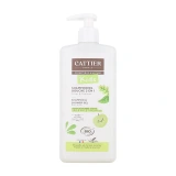 Cattier Kids Shampooing Douche 2 en 1 Bio Pomme Verte