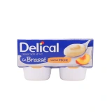 Delical Dessert Lacté HP HC Le Brassé