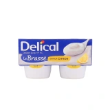 Delical Dessert Lacté HP HC Le Brassé