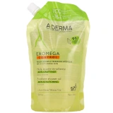 Exomega Control Huile Lavante Émolliente Anti-Grattage