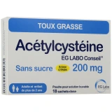 Acétylcystéine