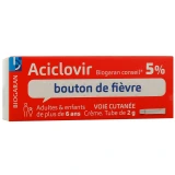Aciclovir