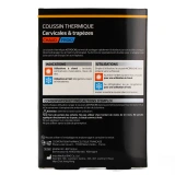 Actipoche Coussin Thermique Cervicales et Trapèzes