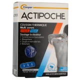 Actipoche Coussin Thermique Microbilles Multi Zones