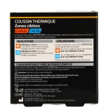 Actipoche Coussin Thermique Zones Ciblées