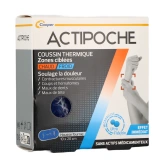 Actipoche Coussin Thermique Zones Ciblées