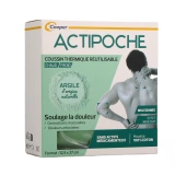 Actipoche Coussins Thermiques Argile