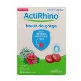 ActiRhino Maux de Gorge