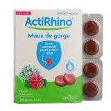 ActiRhino Maux de Gorge
