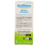 ActiRhino Rhinite Allergique