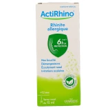 ActiRhino Rhinite Allergique