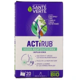 ActiRub Infusions Voies Respiratoires